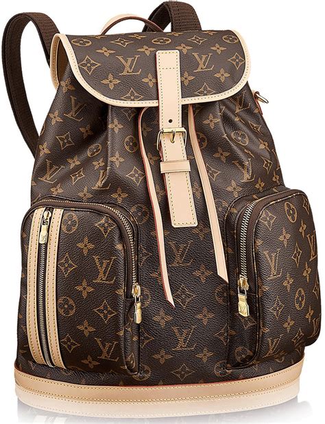 inside real louis vuitton backpack|Louis Vuitton backpack women.